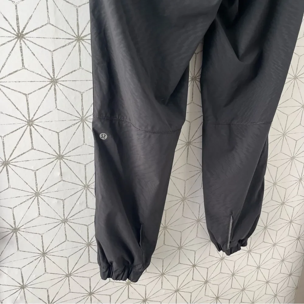 Lululemon Track Pant Jogger Black